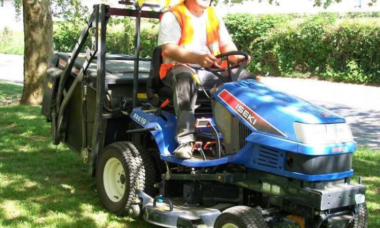 Entretien d'espaces verts - Mâcon - Régie Mâconnaise de Services