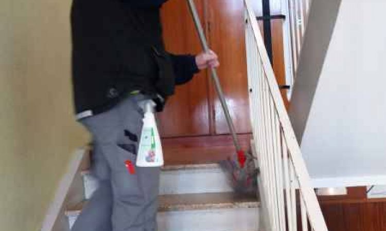 Entretien et nettoyage de locaux - Mâcon - REGIE INTER QUARTIERS DE MACON
