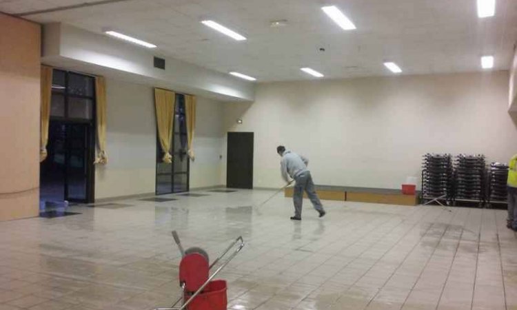 Entretien et nettoyage de locaux - Mâcon - REGIE INTER QUARTIERS DE MACON