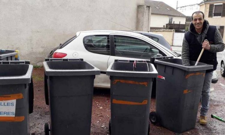 Entretien et nettoyage de locaux - Mâcon - REGIE INTER QUARTIERS DE MACON