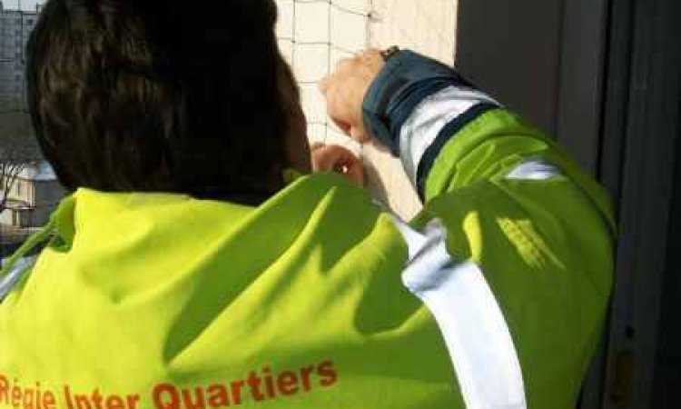 Réalisation de petits travaux multiservices - Mâcon -  Régie mâconnaise de services