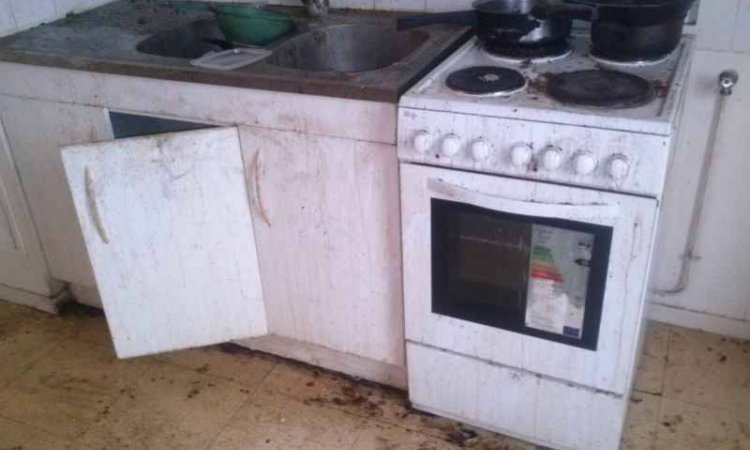 Remise en état de logement - Mâcon -  Régie mâconnaise de services